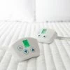 Outlet 😀 Dual Heated Mattress Pad by Electrowarmth Products LLC ⌛