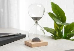 Cheap 💯 Serenity Hourglass by Kikkerland Design 🔔