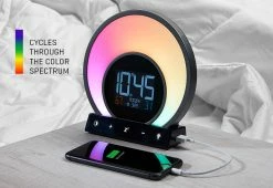Brand new β¨ Circadian Rhythm Clock by LaCrosse Technology, Ltd. β