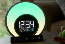 Brand new ✨ Circadian Rhythm Clock by LaCrosse Technology, Ltd. ⭐ 10 Brand new ✨ Circadian Rhythm Clock by LaCrosse Technology, Ltd. ⭐ -Cheap Home Store 207910 z5