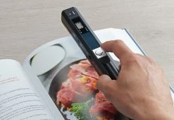 Budget β Wand Scanner by Idea Electronics Inc. π―