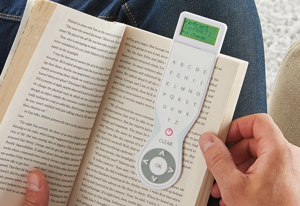 Discount ❤️ Electronic Dictionary Bookmark by IF USA, LLC ✨ 1 Discount ❤️ Electronic Dictionary Bookmark by IF USA, LLC ✨