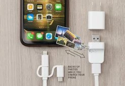 Best Pirce 🤩 Photo Backup Charger by Pred Technologies USA Inc 🥰