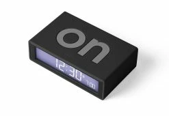 Flash Sale 🌟 Flip Controlled Alarm Clock by MyKronoz (Bow USA) ❤️ -Cheap Home Store 207923 z3