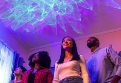 Coupon 🔔 Laser Nebula Projector by Bliss Lights ⌛ -Cheap Home Store 207969 z4