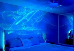 Coupon 🔔 Laser Nebula Projector by Bliss Lights ⌛ -Cheap Home Store 207969 z6