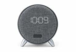 Coupon 😉 Luxe Phone Charging Alarm Clock by SDI Technologies Inc. 🔥 -Cheap Home Store 207974 z4