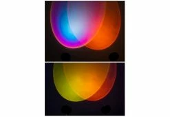 Deals ⭐ Rainbow Projection Lamp by Teleshop Inc. (Beauty Ko LLC) 🤩 -Cheap Home Store 207979 z4