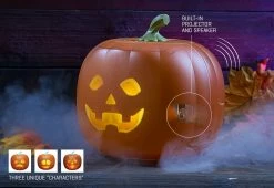 Top 10 🧨 Animated Jack-O-Lantern  by Mindscope Products Inc. 👏