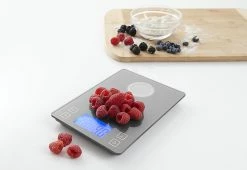 Best Sale 👏 Light Powered Kitchen Scale by Escali Corp 🎁