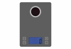 Best Sale 👏 Light Powered Kitchen Scale by Escali Corp 🎁 -Cheap Home Store 207990 z3