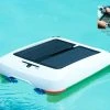 Best deal ✨ Solar Powered Pool Cleaner by Pivot - Solar Breeze 😀