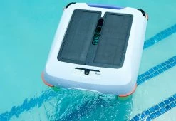 Best deal ✨ Solar Powered Pool Cleaner by Pivot - Solar Breeze 😀 -Cheap Home Store 207993 z11