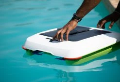 Best deal ✨ Solar Powered Pool Cleaner by Pivot - Solar Breeze 😀 -Cheap Home Store 207993 z12