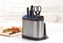 Cheapest 𧨠UV Knife Sanitizer by THAT! Inventions Inc π