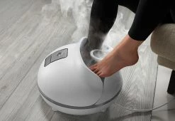 New 🧨 Steam Foot Bath Massager by GoPlus (Costway) 🎁