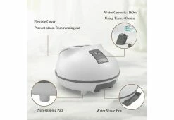New 🧨 Steam Foot Bath Massager by GoPlus (Costway) 🎁 -Cheap Home Store 208003 z7