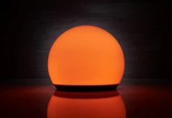 Brand new 🛒 Portable LED Orb Light by Jem Accessories, Inc. 🛒 -Cheap Home Store 208006 z5