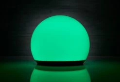 Brand new 🛒 Portable LED Orb Light by Jem Accessories, Inc. 🛒 -Cheap Home Store 208006 z6