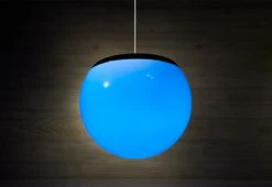 Brand new 🛒 Portable LED Orb Light by Jem Accessories, Inc. 🛒 -Cheap Home Store 208006 z8