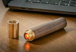 Discount π₯ Flameless Rechargeable Lighter by Gingko Design Ltd. π