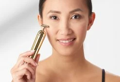 Promo π Pulsating Facial Massager by Prospera Corporation π