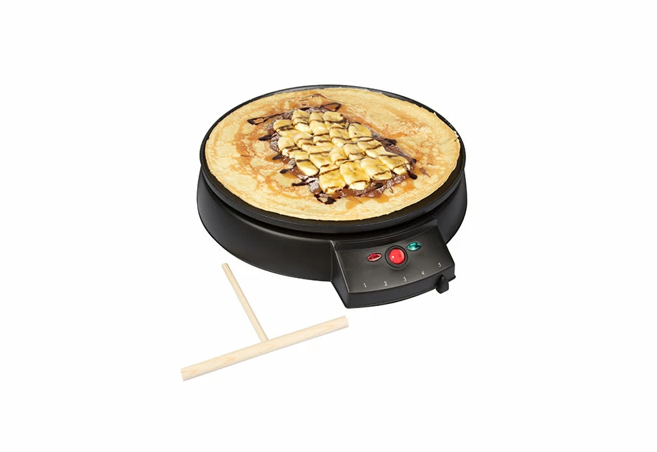Buy π Electric Crepe Maker by SCS Direct π₯ 3 Buy π Electric Crepe Maker by SCS Direct π₯ - Image 3