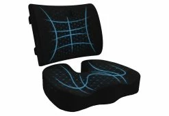Wholesale ⭐ Comfort Office Chair Cushion Set by Teleshop Inc. (Beauty Ko LLC) ✨ -Cheap Home Store 208064 z5