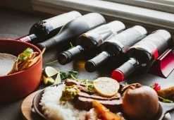 Flash Sale 👍 Adjustable Wine Storage System by Rack Your Wine, LLC dba - The Winebars Comapany ✨ -Cheap Home Store 208067 z3