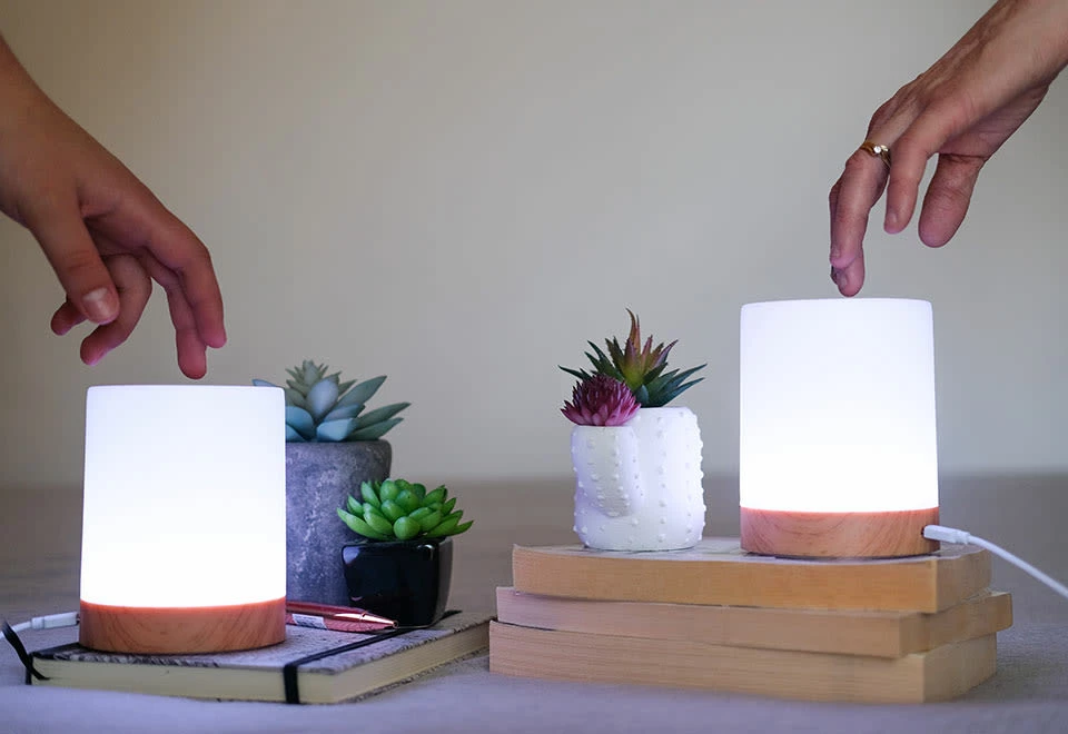 Deals π― Across The Miles Friendship Lamps (Set of 2) by Dig8tal Pty Ltd β¨ 6 Deals π― Across The Miles Friendship Lamps (Set of 2) by Dig8tal Pty Ltd β¨ - Image 6