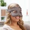 Cheapest 🔔 Sinus Pressure Relieving Heated Mask by Sniff Relief 🤩