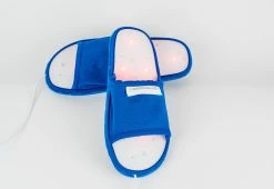 New 😉 Pain Relieving LED Slippers by LED Technologies, LLC 🛒 -Cheap Home Store 208088 z3
