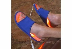 New 😉 Pain Relieving LED Slippers by LED Technologies, LLC 🛒 -Cheap Home Store 208088 z5