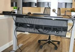 Promo 🌟 Standing Desk Cable Manager by Perfect Posture LLC DBA Uprite Ergo LLC 🛒 -Cheap Home Store 208093 z8