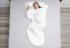 Outlet βοΈ Hotel Sleeping Bag by Teleshop Inc. (Beauty Ko LLC) β