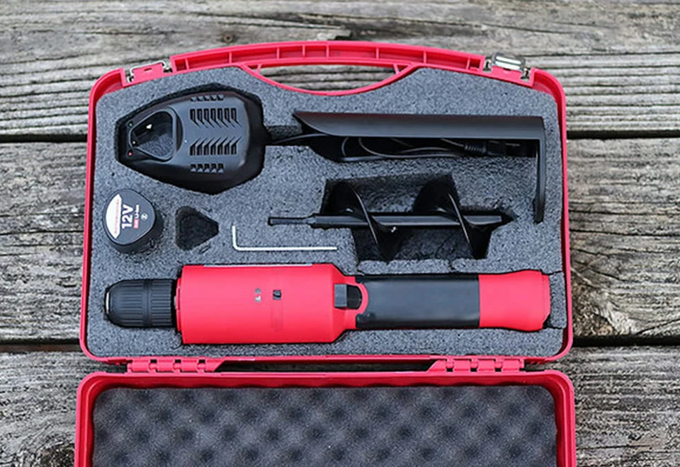 Budget π Cordless Electric Auger Tool by Richard Goren Enterprises LLC/ Rotoshovel π 12 Budget π Cordless Electric Auger Tool by Richard Goren Enterprises LLC/ Rotoshovel π - Image 12