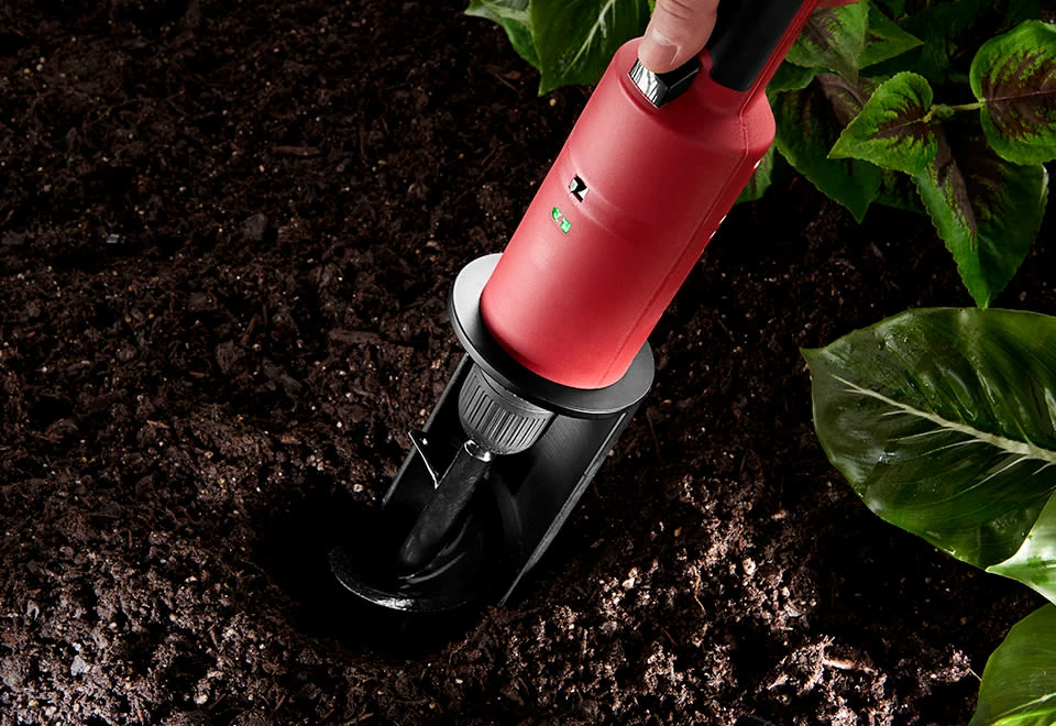 Budget π Cordless Electric Auger Tool by Richard Goren Enterprises LLC/ Rotoshovel π 3 Budget π Cordless Electric Auger Tool by Richard Goren Enterprises LLC/ Rotoshovel π - Image 3