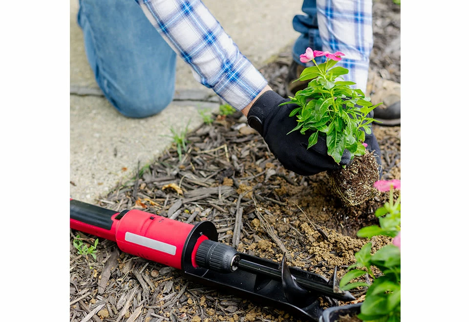Budget π Cordless Electric Auger Tool by Richard Goren Enterprises LLC/ Rotoshovel π 4 Budget π Cordless Electric Auger Tool by Richard Goren Enterprises LLC/ Rotoshovel π - Image 4