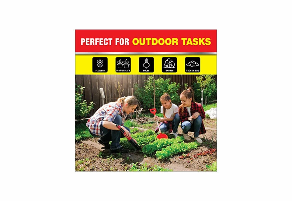 Budget π Cordless Electric Auger Tool by Richard Goren Enterprises LLC/ Rotoshovel π 6 Budget π Cordless Electric Auger Tool by Richard Goren Enterprises LLC/ Rotoshovel π - Image 6