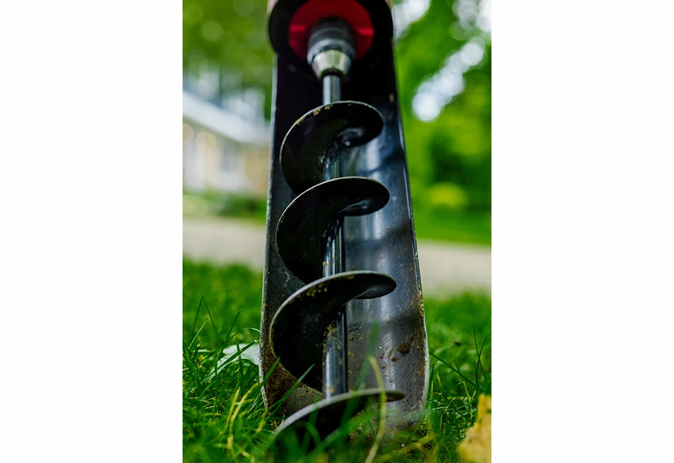 Budget π Cordless Electric Auger Tool by Richard Goren Enterprises LLC/ Rotoshovel π 8 Budget π Cordless Electric Auger Tool by Richard Goren Enterprises LLC/ Rotoshovel π - Image 8