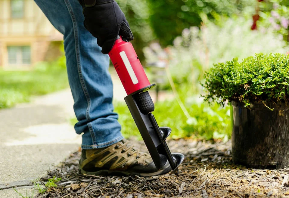 Budget π Cordless Electric Auger Tool by Richard Goren Enterprises LLC/ Rotoshovel π 9 Budget π Cordless Electric Auger Tool by Richard Goren Enterprises LLC/ Rotoshovel π - Image 9