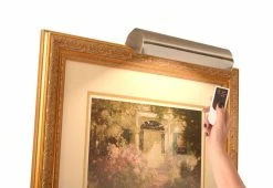 Coupon 💯 Cordless Picture Frame Light by Halcyon Times, Ltd. 🤩