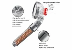 Best reviews of π LED Showerhead with Filter by Beauty Ko LLC π 8 Best reviews of π LED Showerhead with Filter by Beauty Ko LLC π -Cheap Home Store 208106 z3