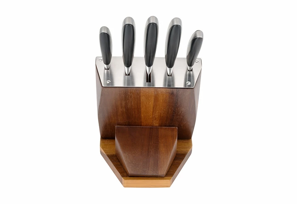 Discount π Knife Block Set with Tablet Holder by Commonpath LLC DBA Ozeri π₯° 4 Discount π Knife Block Set with Tablet Holder by Commonpath LLC DBA Ozeri π₯° - Image 4