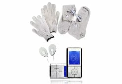 Outlet 🛒 Stimulating Gloves and 🧦 Socks Set by Heat in A Click LLC ⌛ -Cheap Home Store 208110 z3
