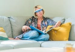 Brand new 🎉 Light Therapy Glasses by Lucimed 💯 -Cheap Home Store 208122 z5