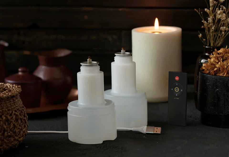 Cheap π Remote Controlled Real Flame Candle by LuDela, PBC β€οΈ 9 Cheap π Remote Controlled Real Flame Candle by LuDela, PBC β€οΈ - Image 9