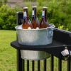 Promo 😀 Patio Rail Beverage Caddy by Balconista, LLC 🤩