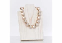 New ❤️ Cooling Pearl Necklace by Hot 👧 Girls Pearls , LLC 🔥 -Cheap Home Store 208132 z8