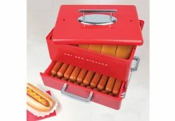 Best reviews of 🤩 Hot 🐕 Dog Steamer by Englewood Marketing Group, Inc. 🔔 -Cheap Home Store 208134 z3